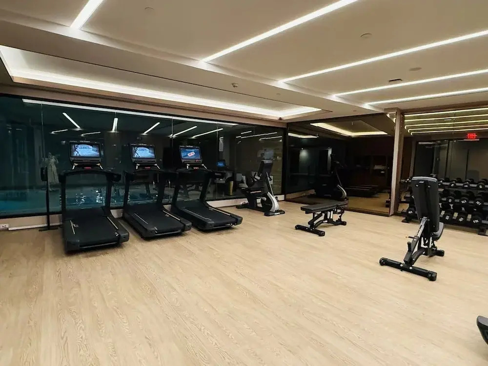 Hotel-level New Luxury Home w Gym Pool