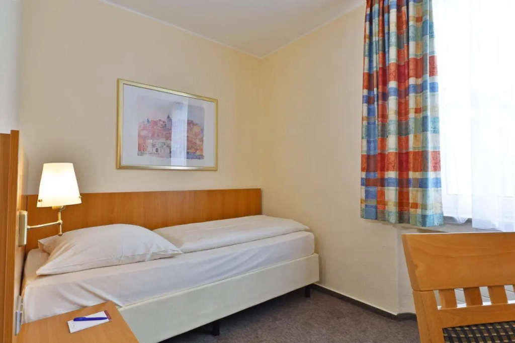 City Partner Central-Hotel Wuppertal