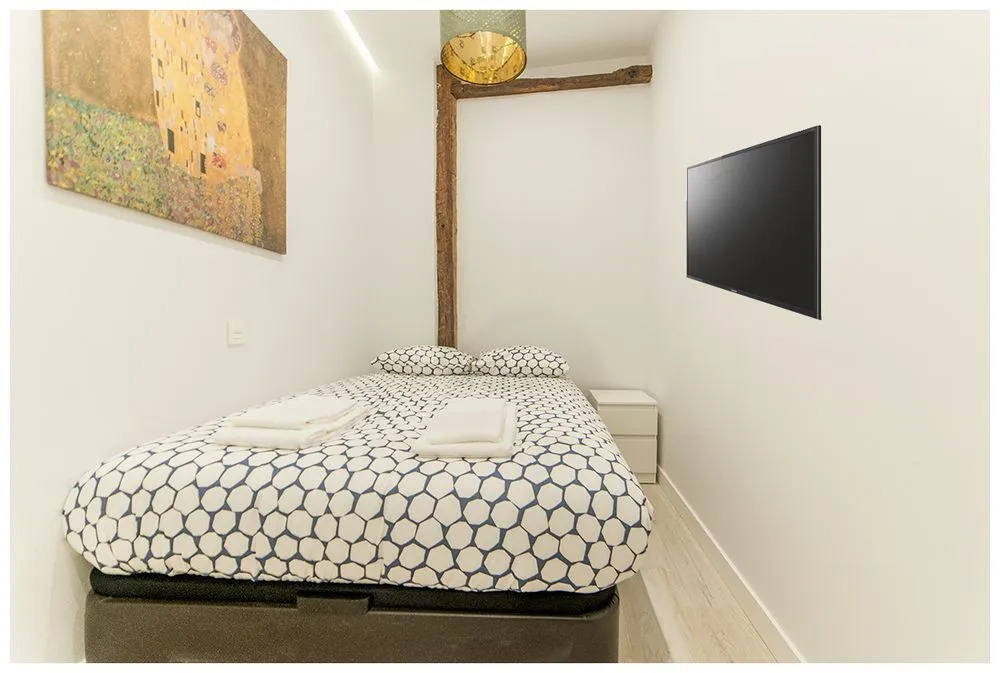 Apartamento de diseño pegada la Puerta del Sol