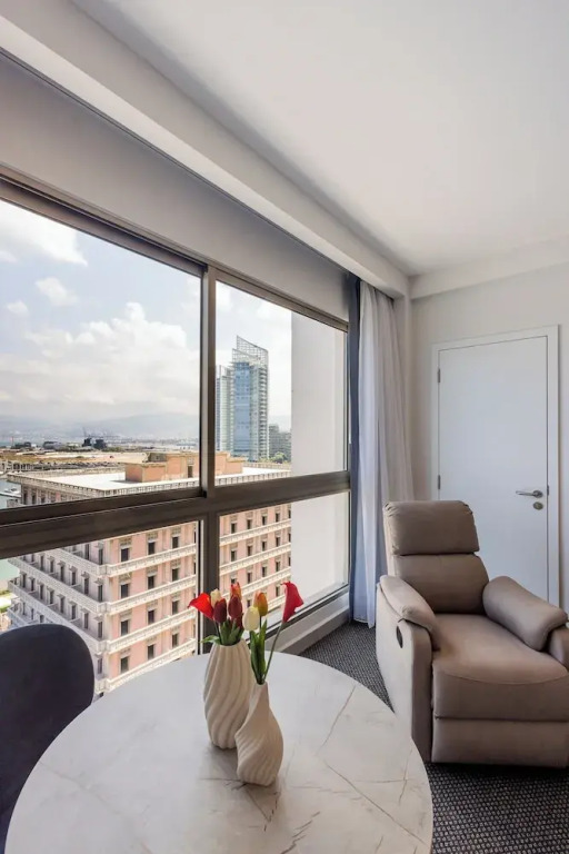 The View - Saint George Hotel