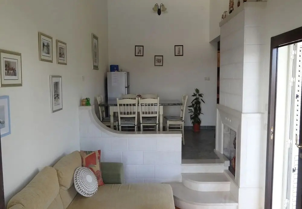 Branka - 30 m From Beach - A1 Zeleni