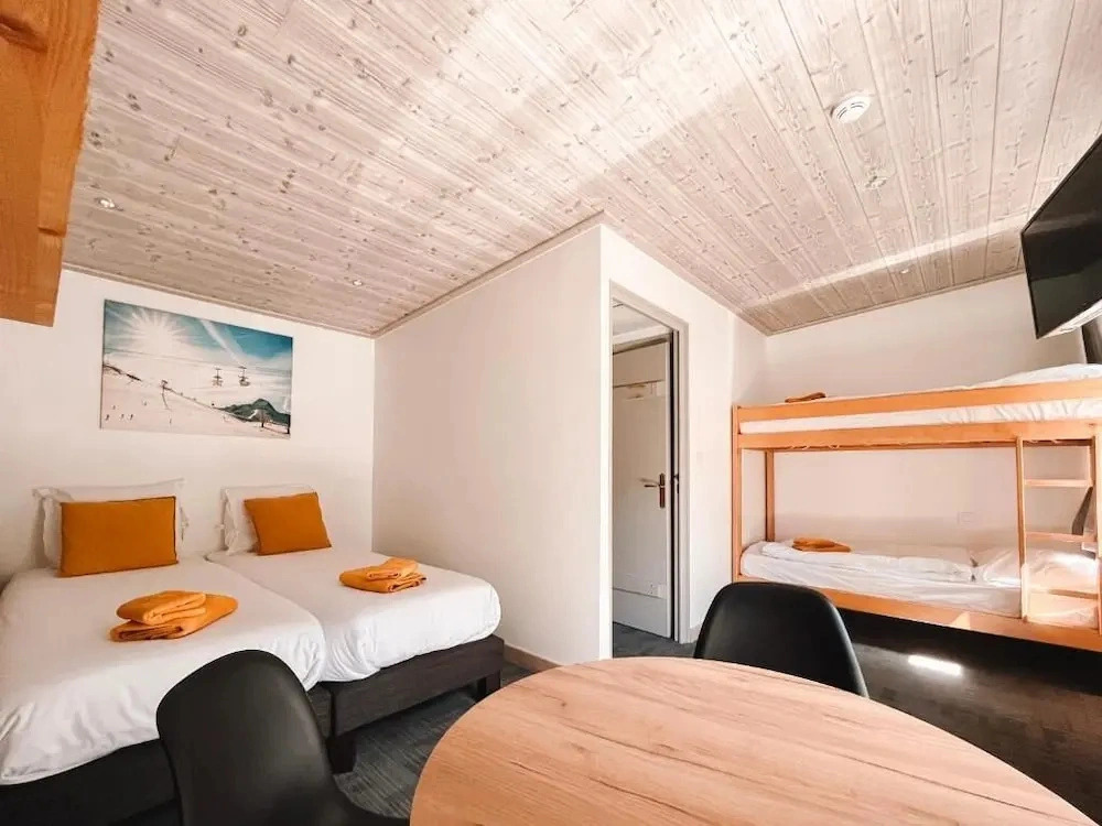 Lodge les Merisiers