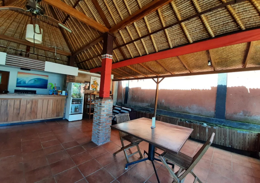 Balangan Garden Bungalow