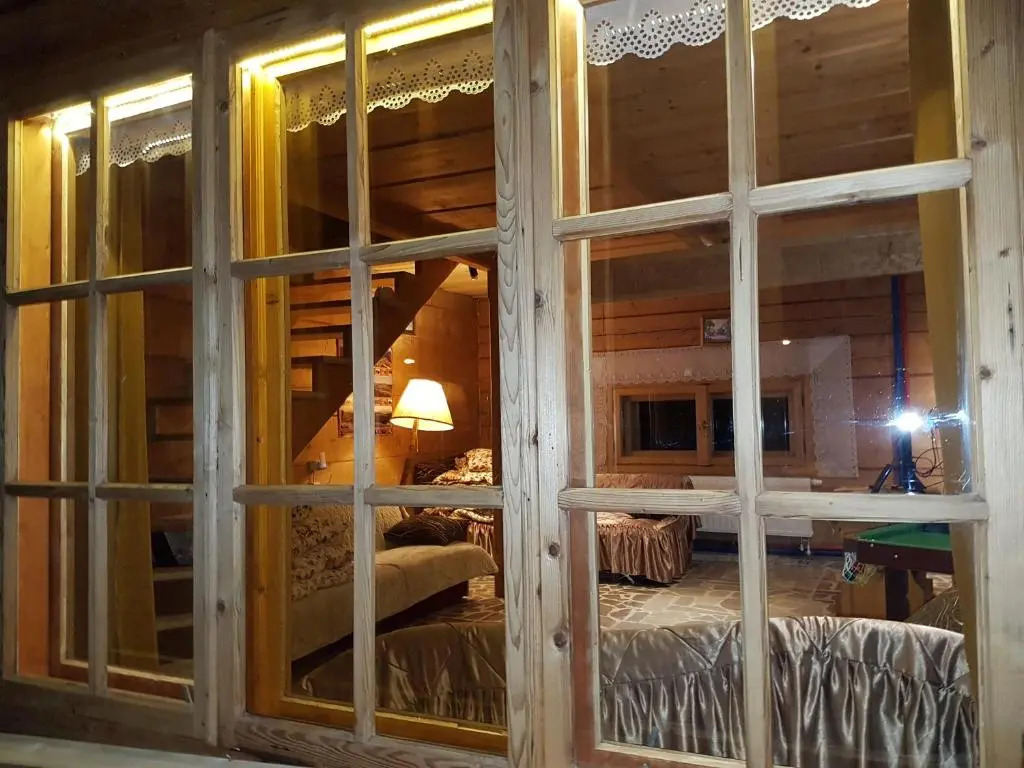 Domek Drewniany Tetmajera Centrum Zakopane