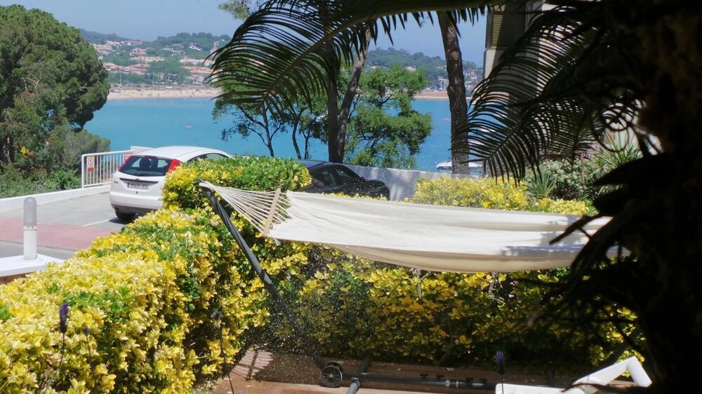 Apartment With 3 Bedrooms in Sant Feliu de Guíxols, With Wonderful sea