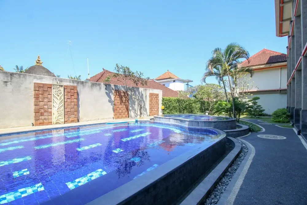 Padma Lodge Legian