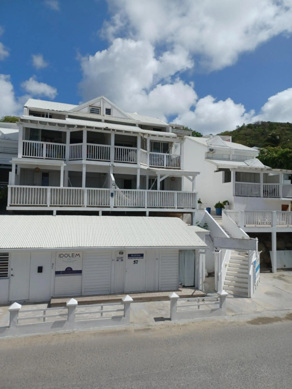 5 min from Orient Bay - perfect condo, Idolem résidence unité 6 - 57 Rue du Mont Vernon 1