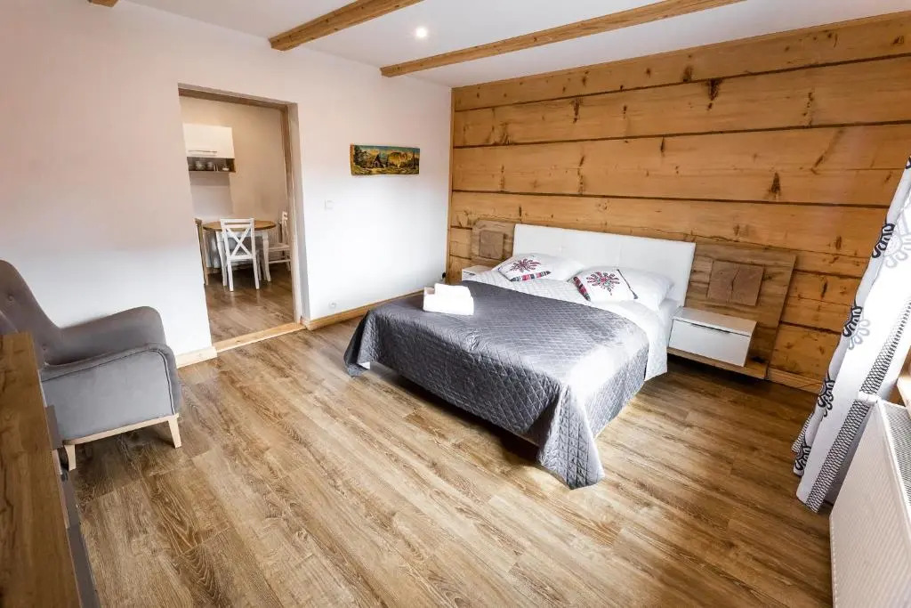 WILLA Z BALI SPA - Jacuzzi Sauny Grota Solna-Tężnia