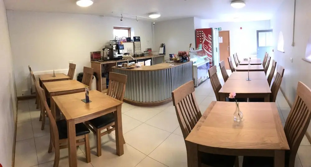 River Wye Hostel
