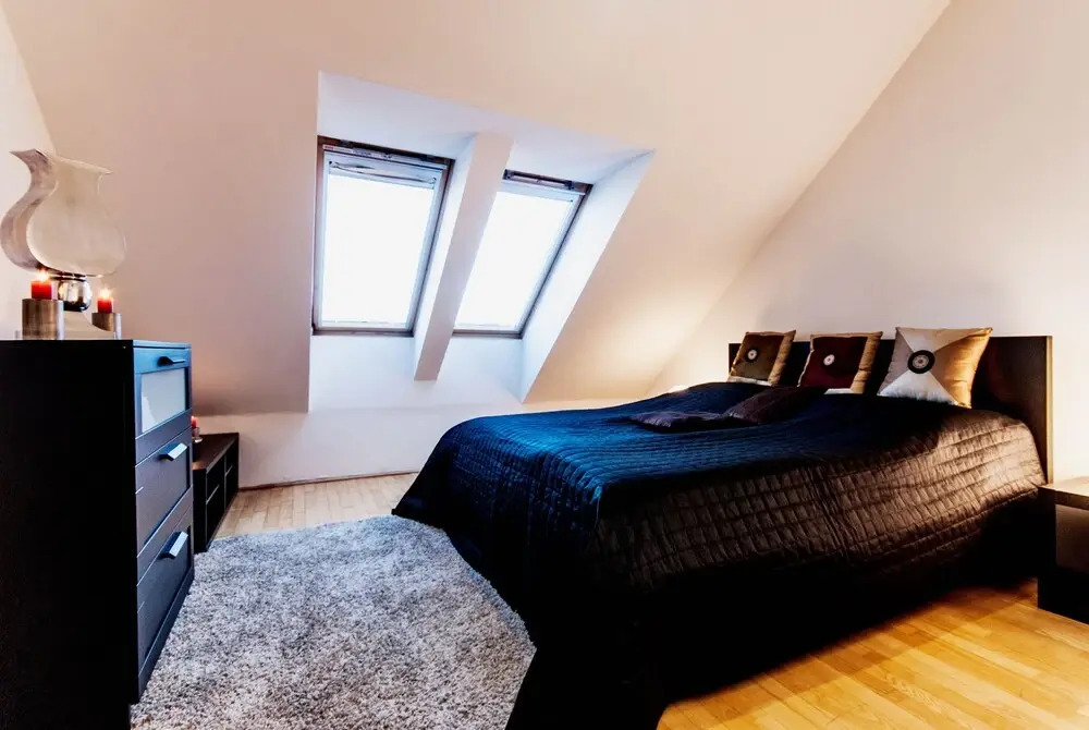 Rooftop 3 Bedroom Apartment Roof Terrace