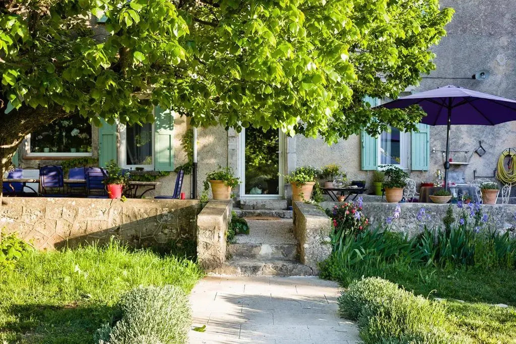 La Grande Maison De Nans