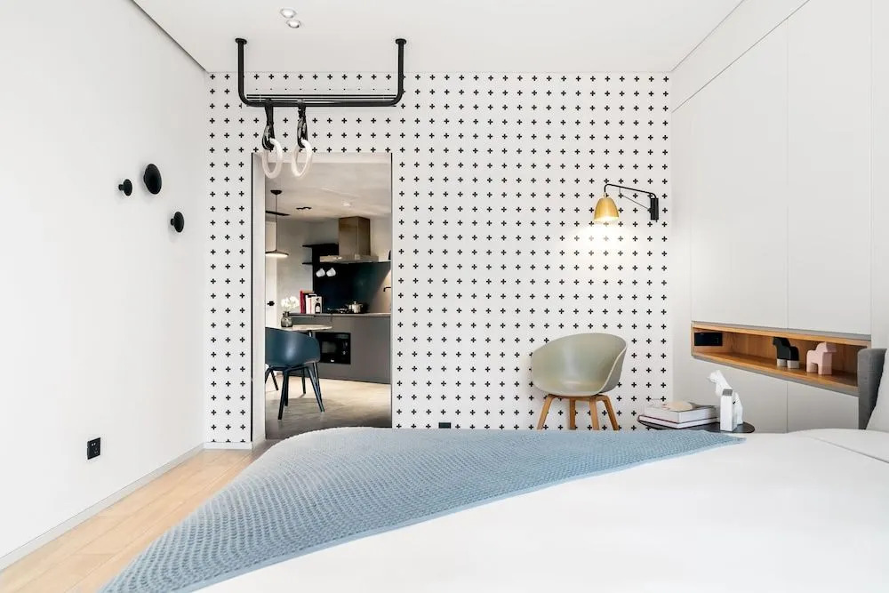 Отель Stey Sanlitun Boutique Hotel