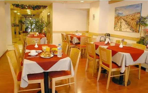 Intersur Suites