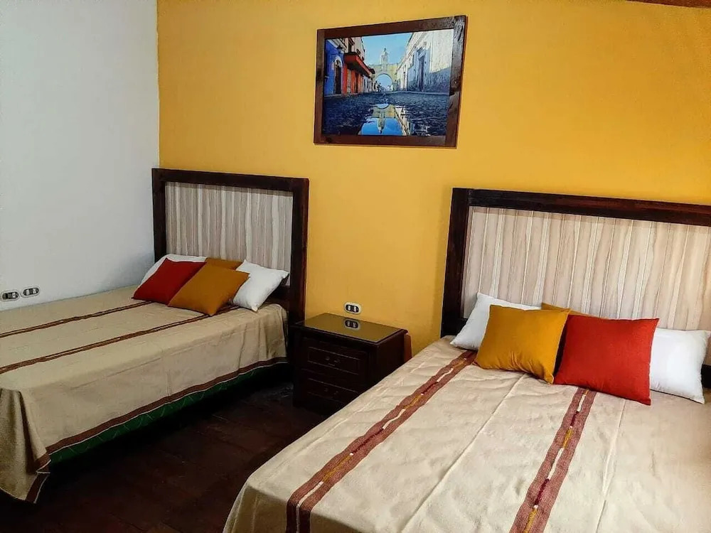 Sarah's Boutique Hotel y Restaurante