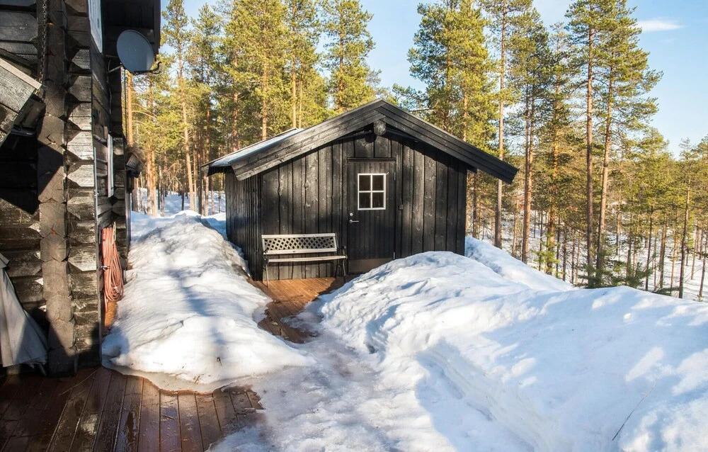 Stunning Home In Østby With Kitchen