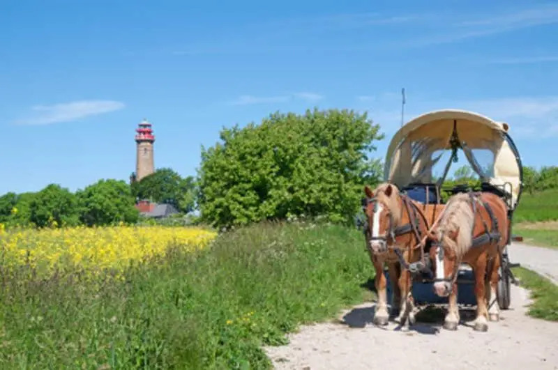 Haus am Meer Ostsee Insel Rügen Fischerweg 3 Wlan
