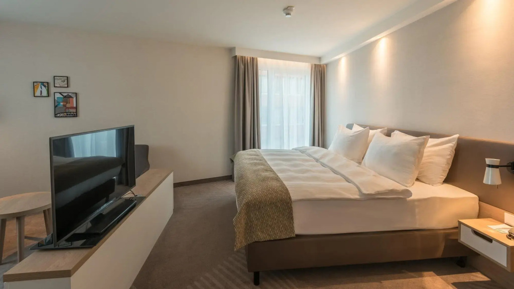 Holiday Inn - Hamburg - Berliner Tor by IHG