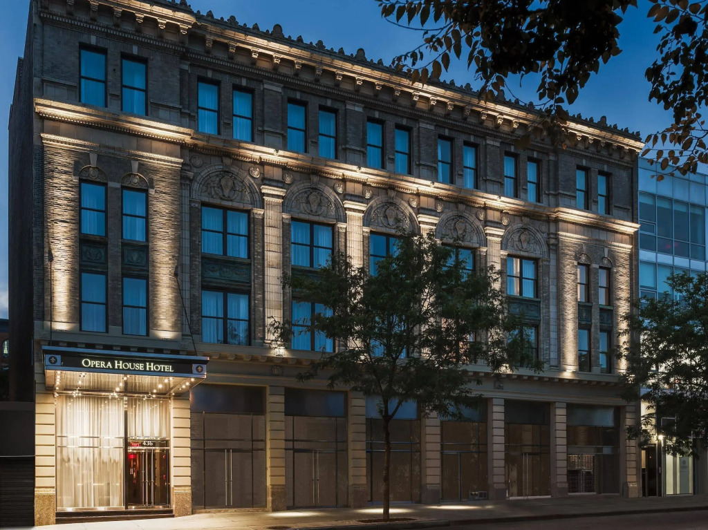 Opera House Hotel