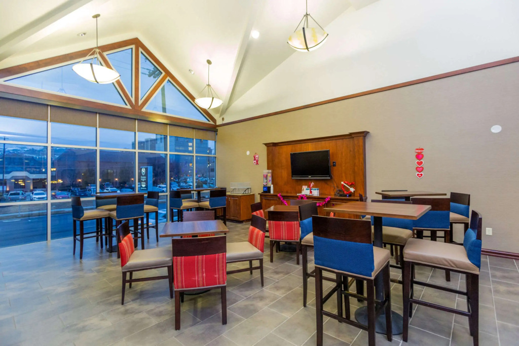 Comfort Inn Salt Lake City Downtown