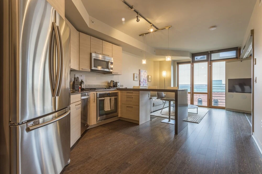 Pike Place Condos by Domicile