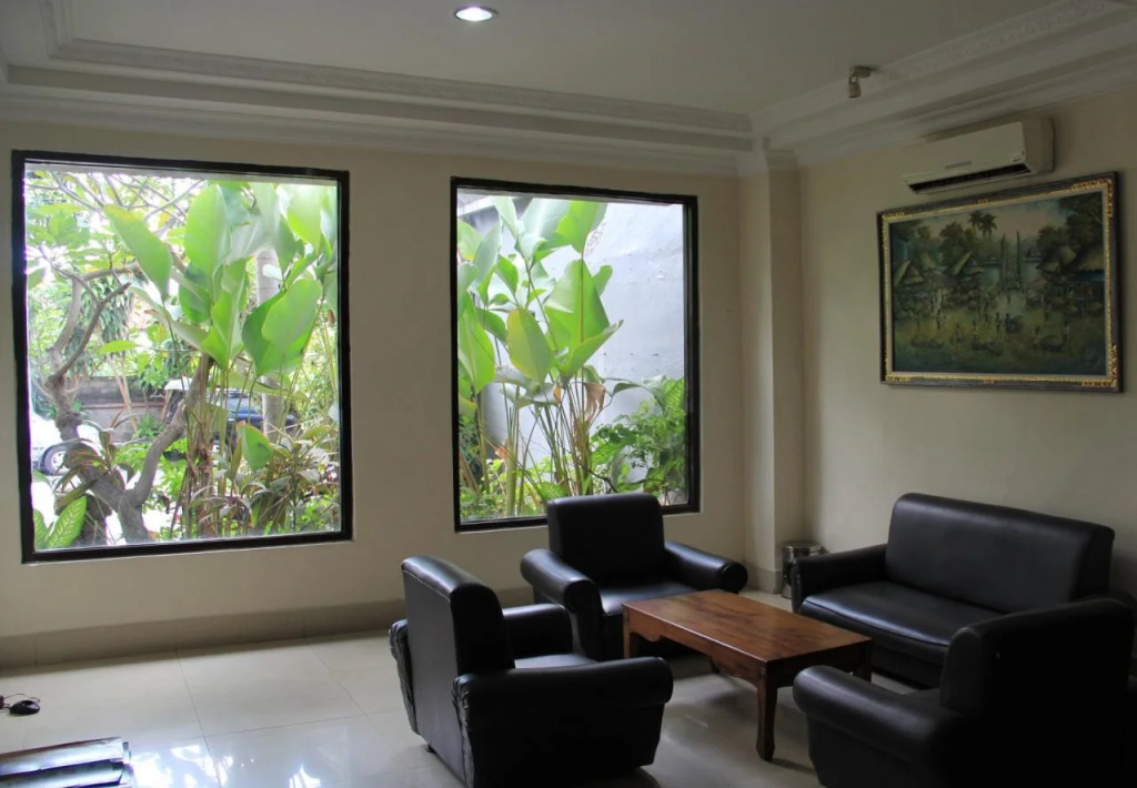 Stana Puri Gopa Hotel