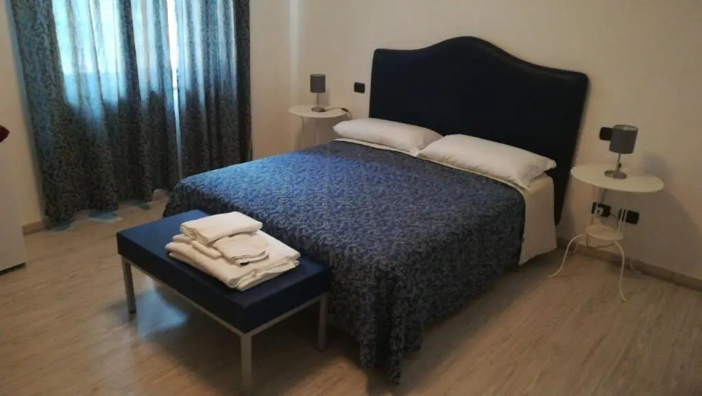 Residence San Pietro Book sharing