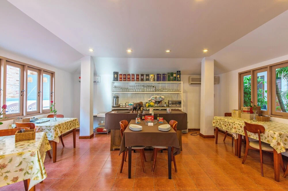 Panda Hotel（Patong Beach）