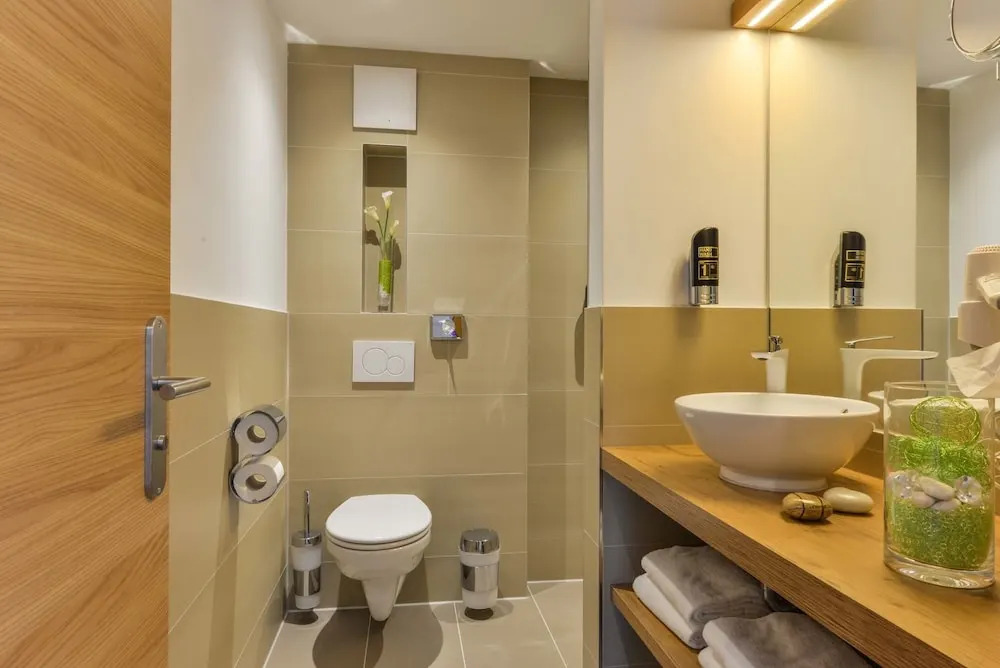 Business Boardinghouse Augsburg, zentral, ruhig & mit Parkplatz