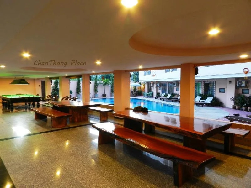 The Chanthong Residence and Hotel Pattaya