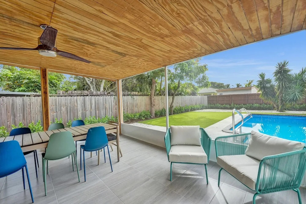 Casa Sueno 3BR Home with Saltwater Pool
