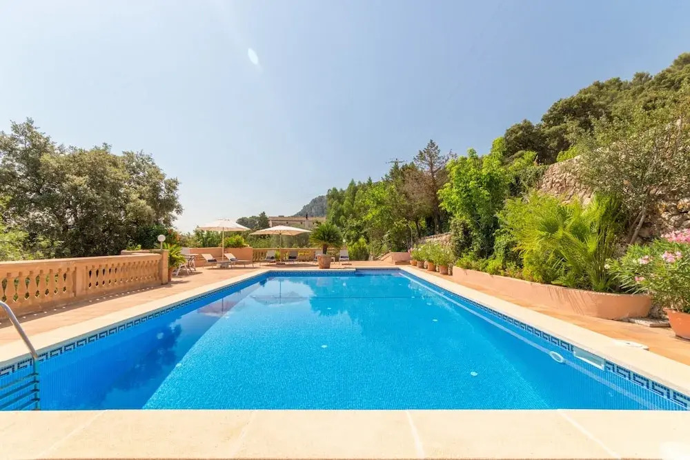 Charming Country House in Esporlas