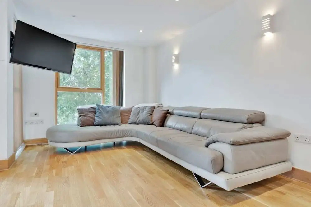 City Center Located & Modern 2 bed Flat Apartment!