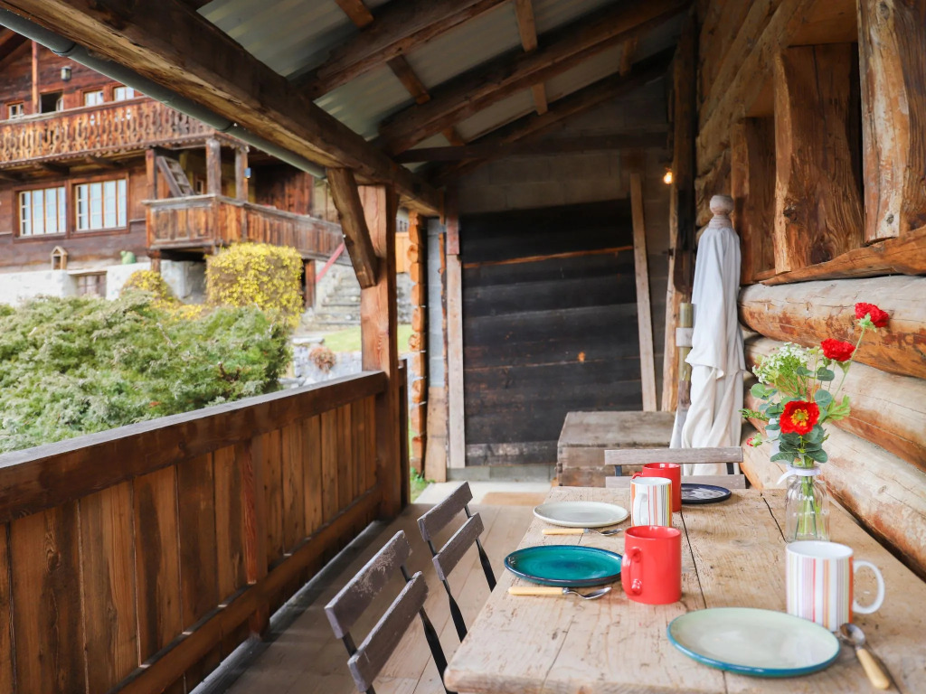 Chalet La Grange