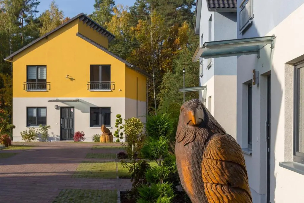 Ferienhaus Rübezahl am Müggelsee