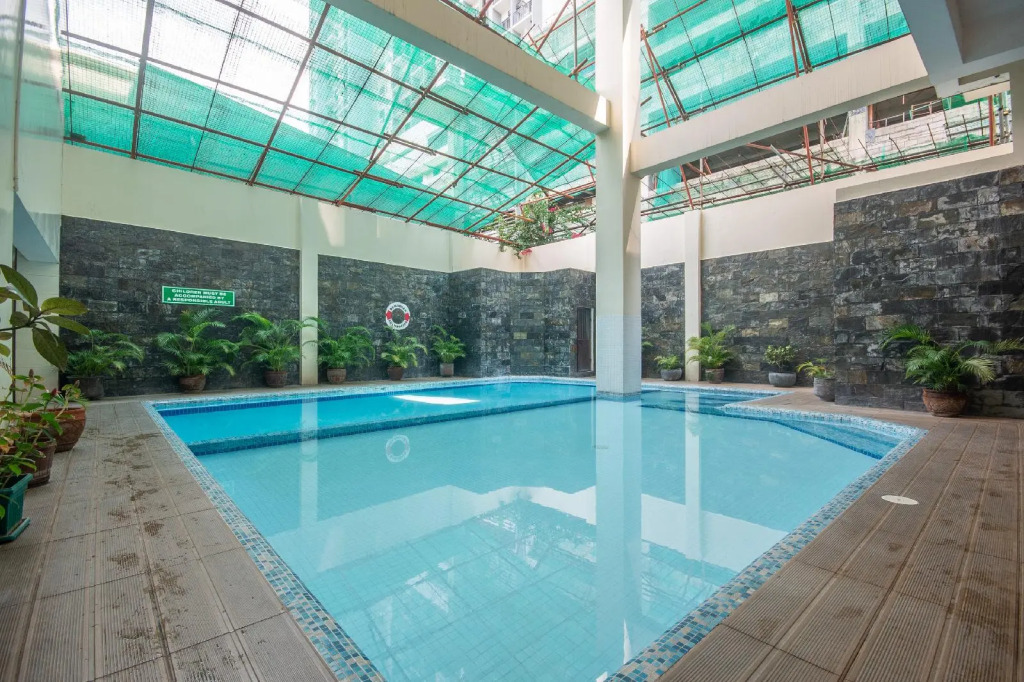 OYO 656 Tancor 3 Residential Suites