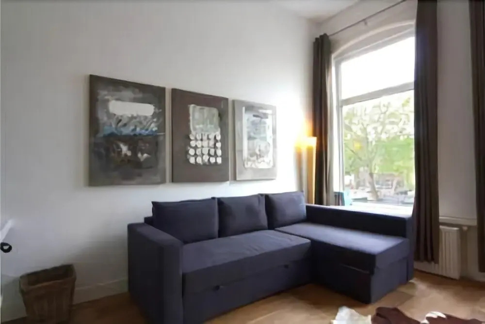 Stadhouderskade Apartment