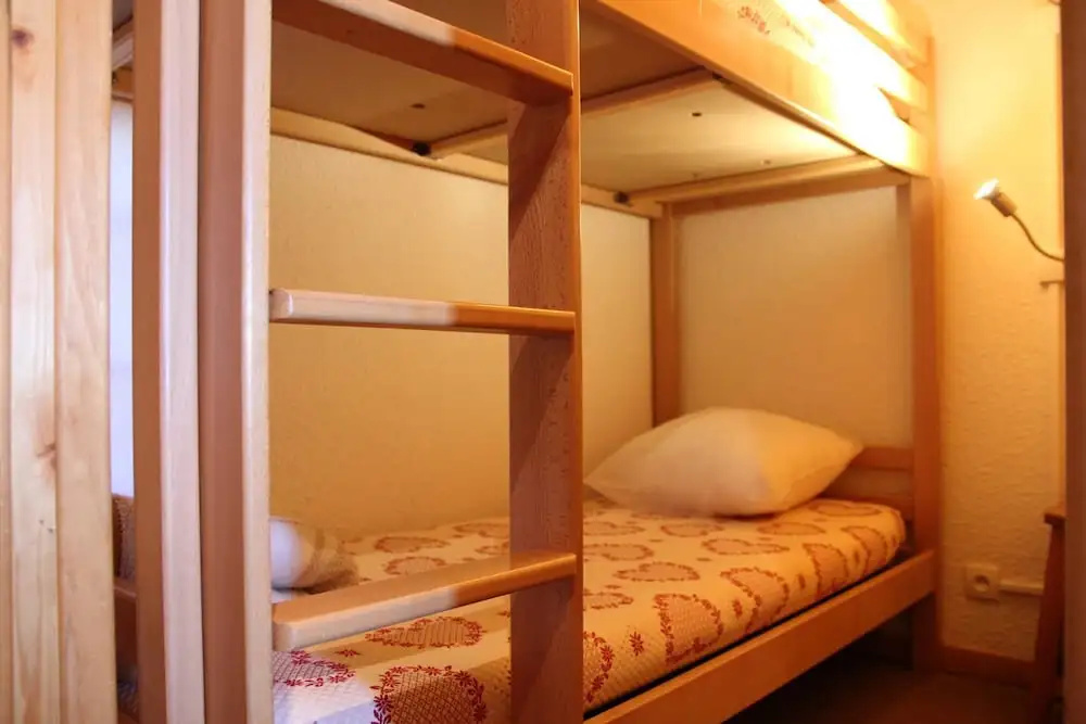 nice 4 persons studio, last floor Holiday home 0 agence la cime
