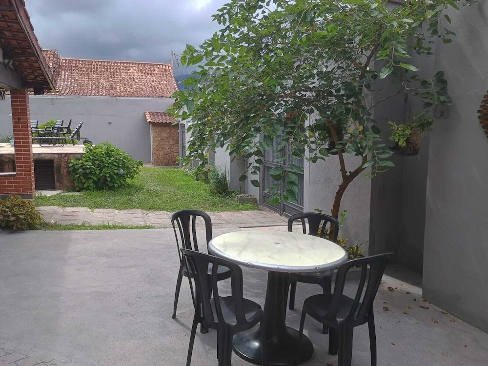 Hospedagem Real Beach House