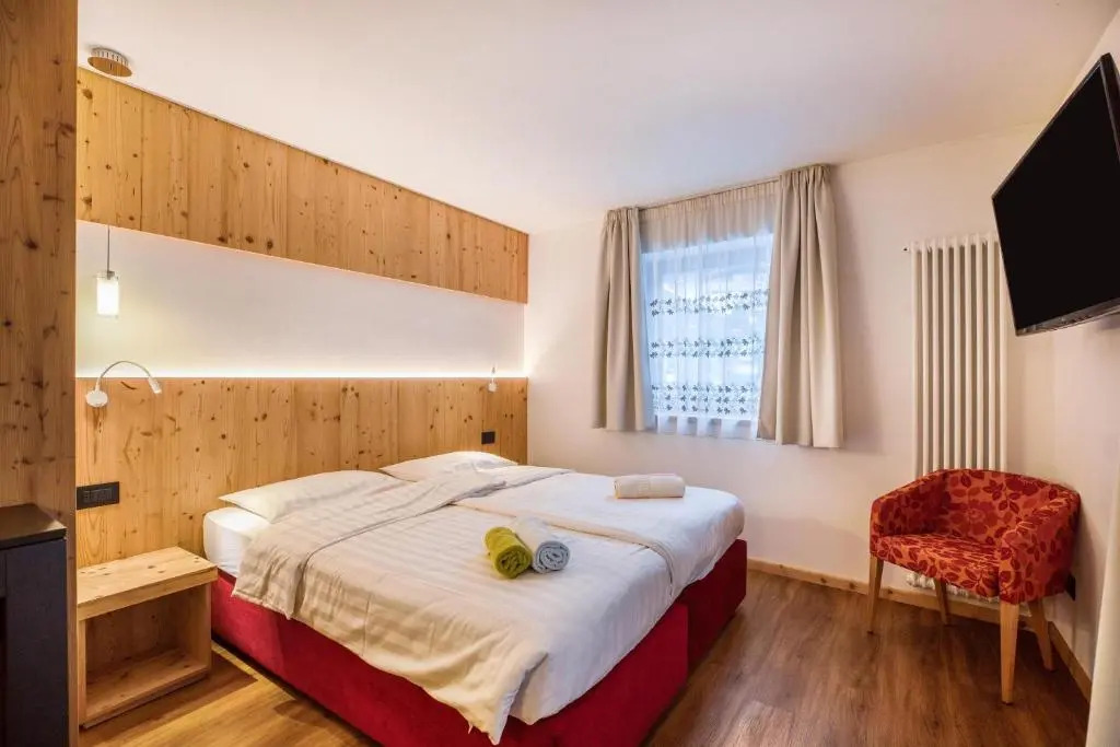 Chalet Osmar Appartamento 1