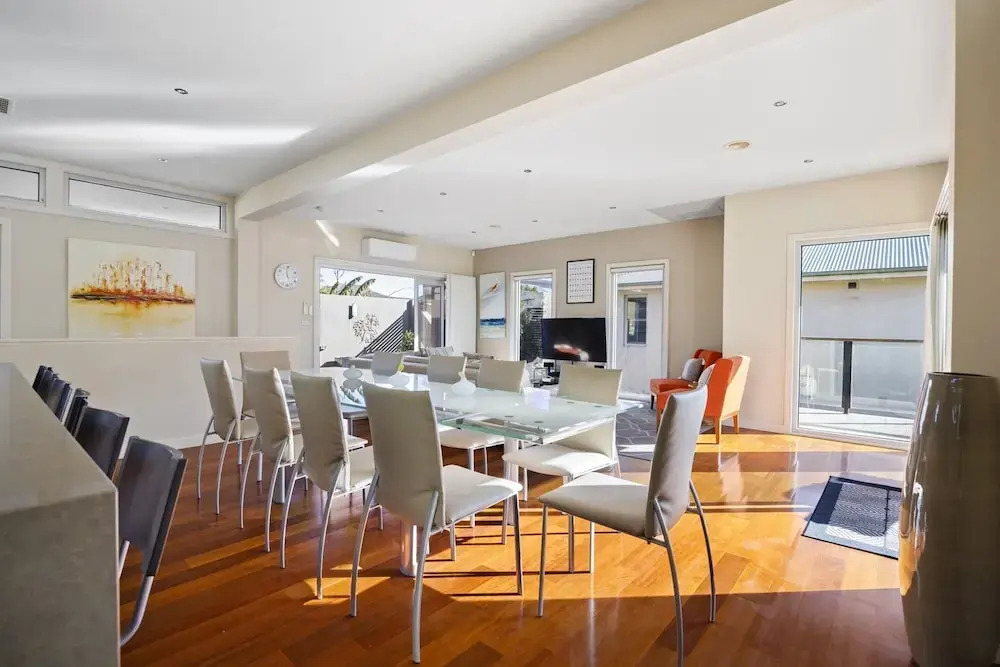 Spacious 3-bed Townhouse Near Dromana Beach