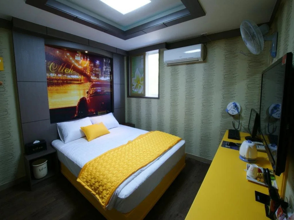 Olleh Motel