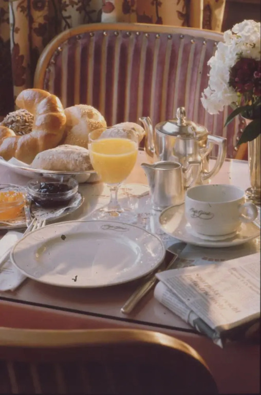 Unser kleines Hotel Café Göbel