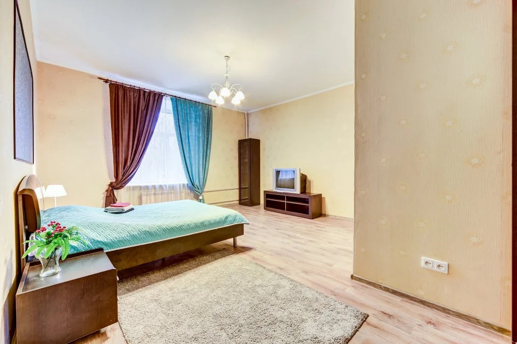 Comfort Apartment near metro Moskovskaya