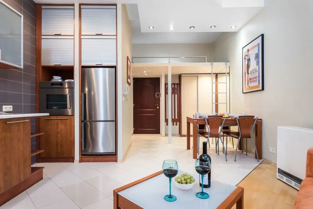 WS Quiet Old Town Apartment