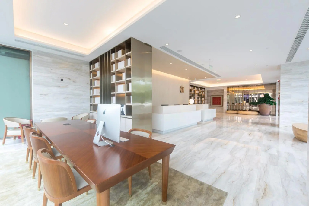 Wei Hai Na Hotel Beijing Xisanqi Haicheng