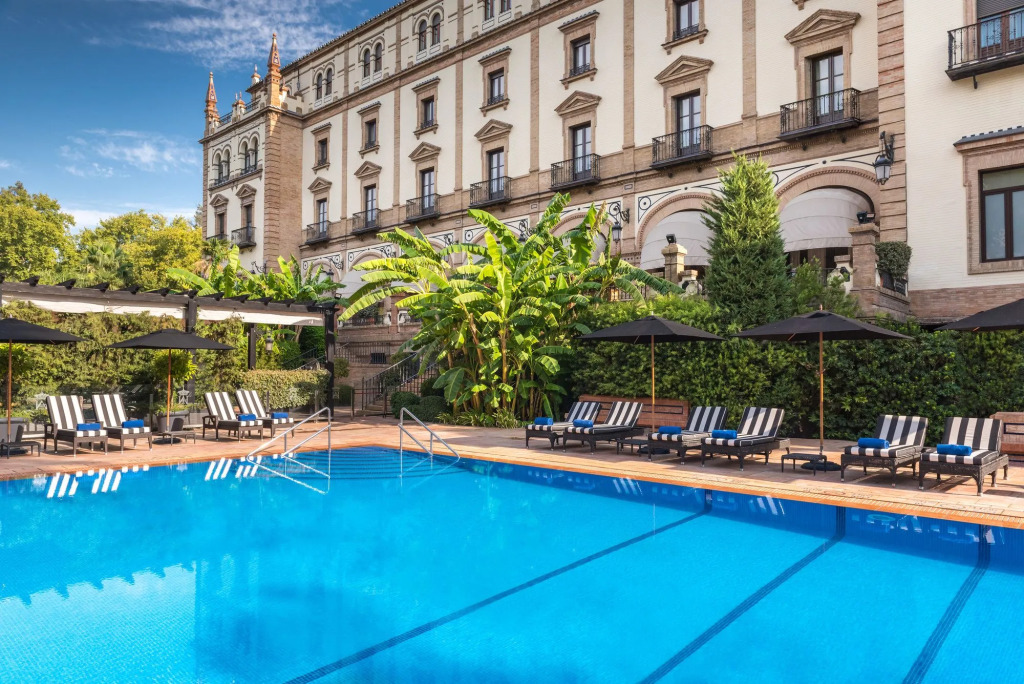 Hotel Alfonso XIII, a Luxury Collection Hotel, Seville