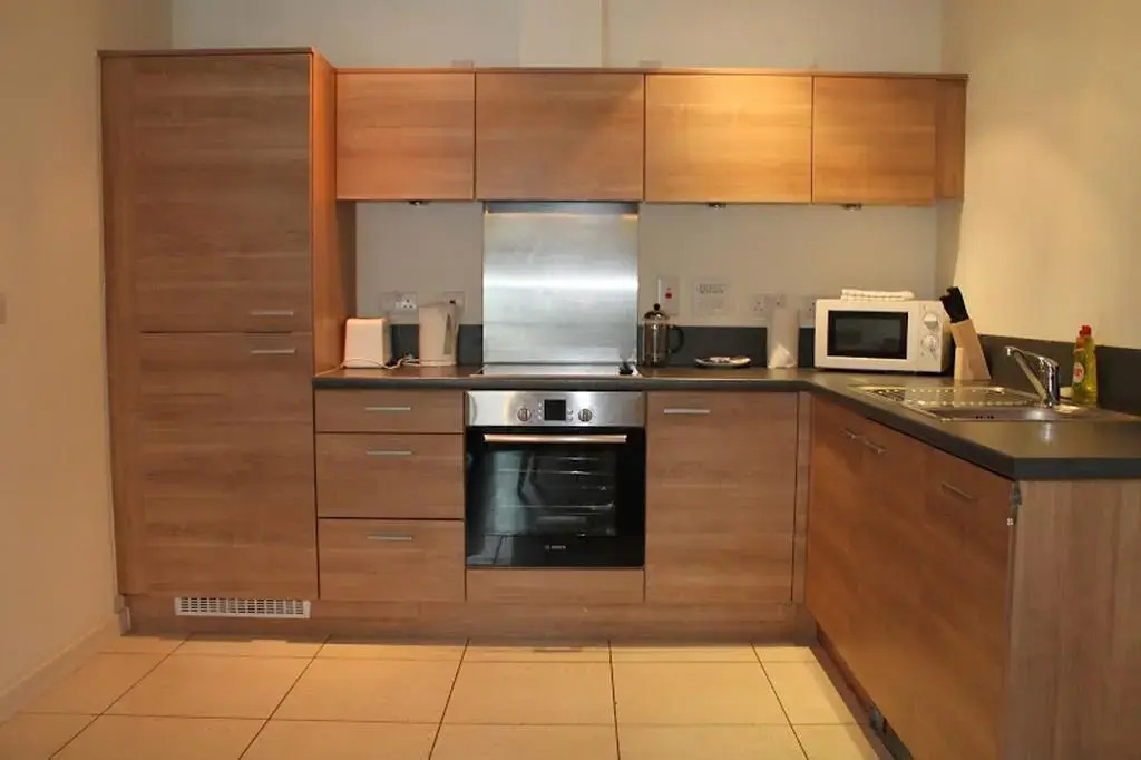 City Reach Serviced Apartments