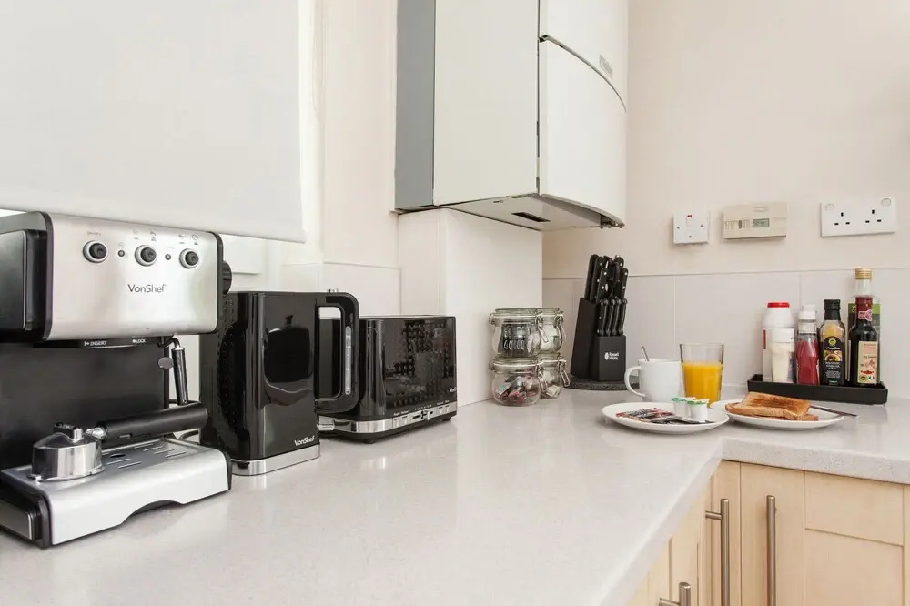 Regents Park & Euston 1 Bedroom Apartment