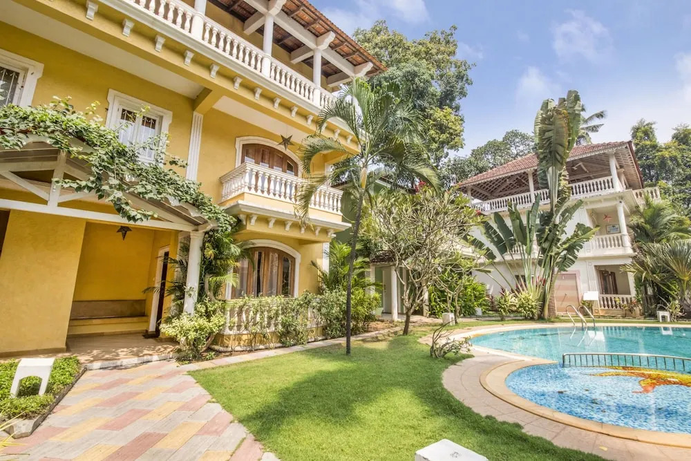 GuestHouser 4 BHK Villa 6dcf