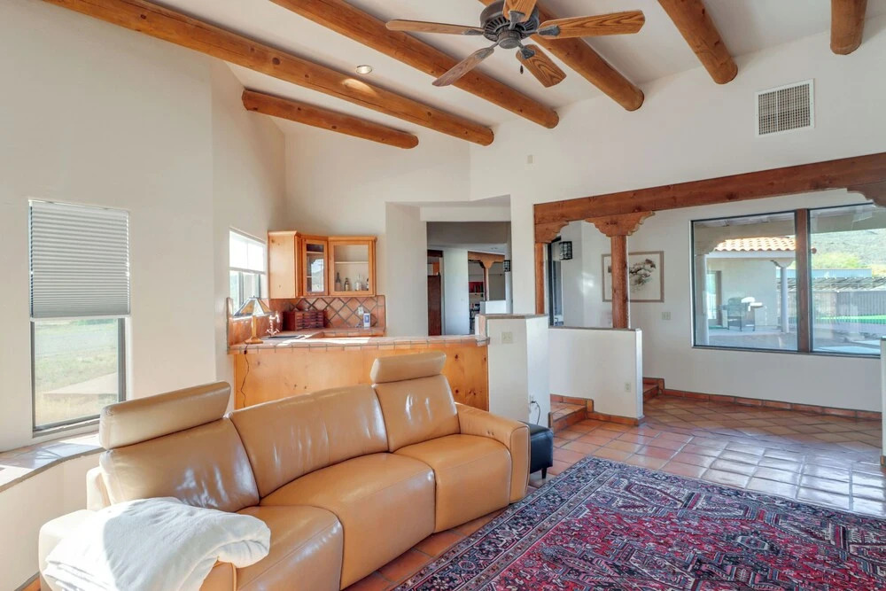 Pool & Views! Luxury Sonoran Desert Oasis Retreat